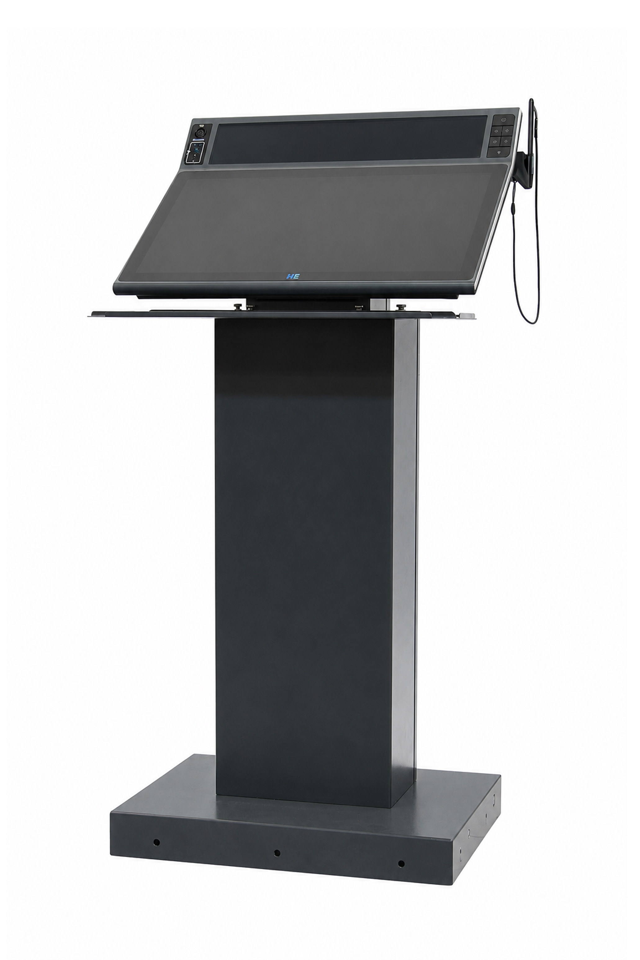 Интерактивный смарт подиум EL-1 + HC-DTS-T4 + software